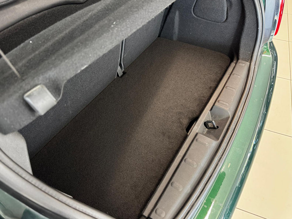 pianale bagagliaio MINI 3 Porte (F56)