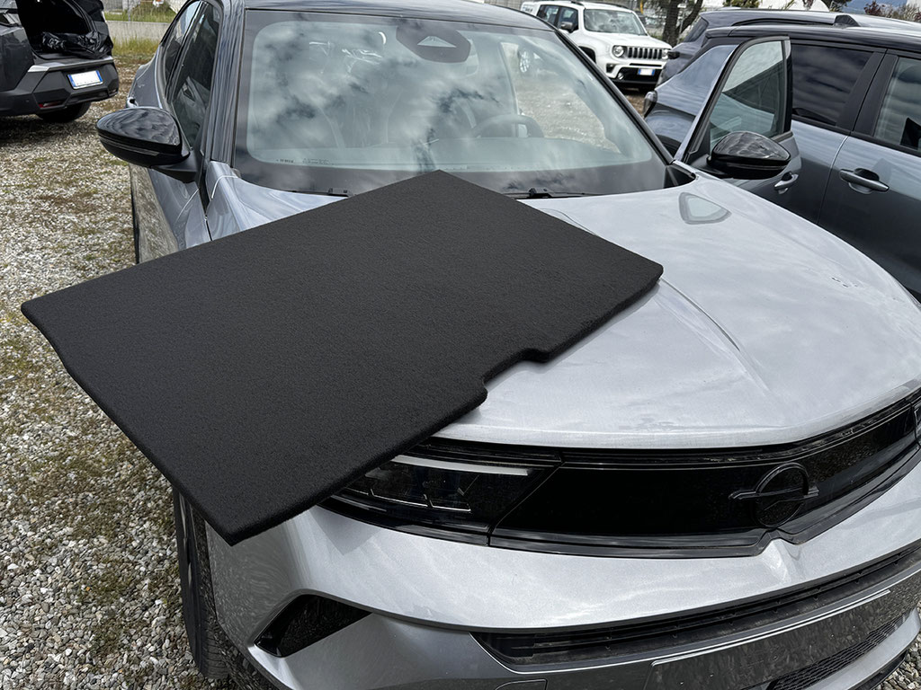 Pianale Con Maniglia Opel Mokka