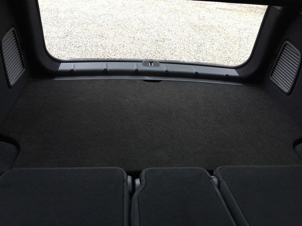 doppio fondo bauliera mini countryman r60