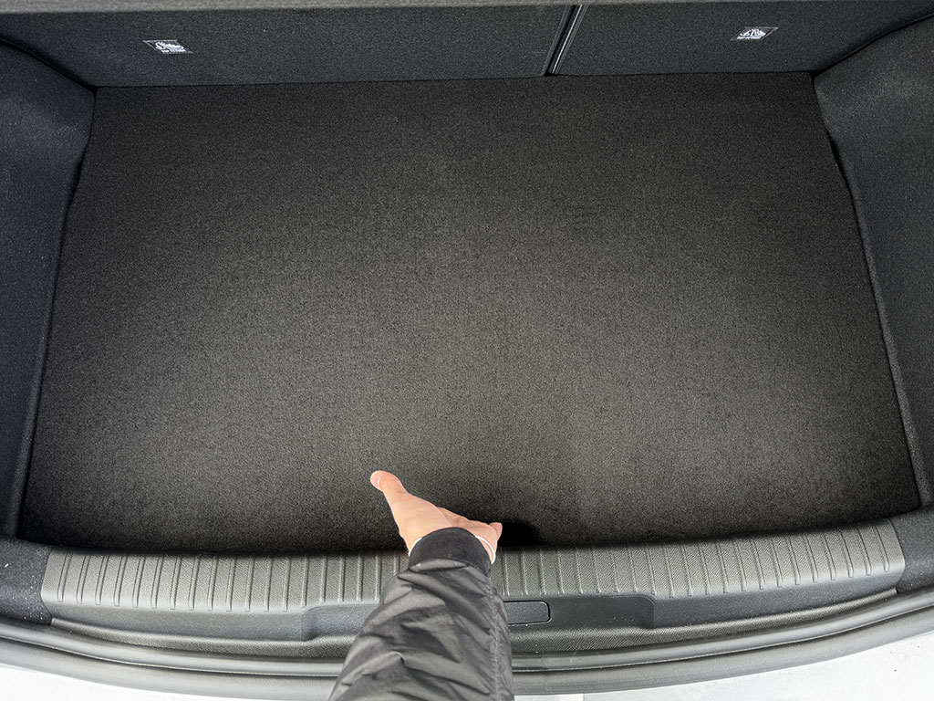 Mensola Bagagliaio Opel Mokka