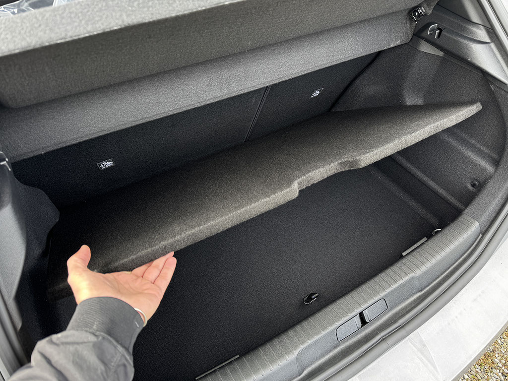 Ripiano Bagagliaio Opel Mokka