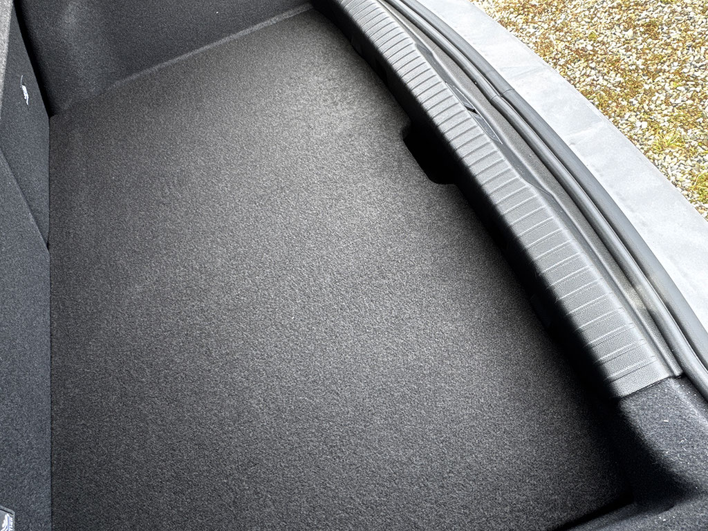 Pianale Bagagliaio Opel Mokka