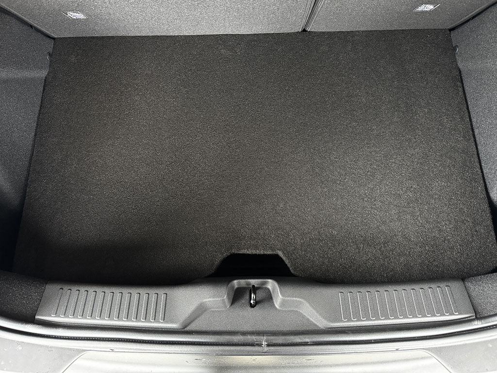 piano di carico CITROEN nuova C3