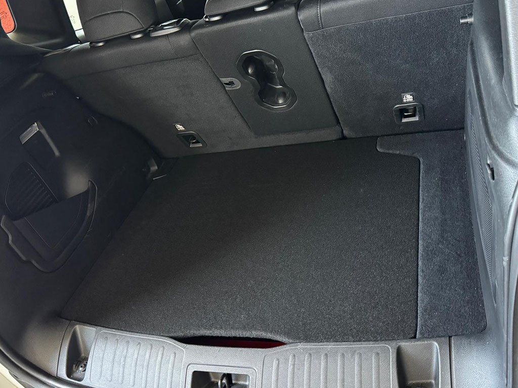 pianale di carico piatto jeep renegade plug in hybrid phev
