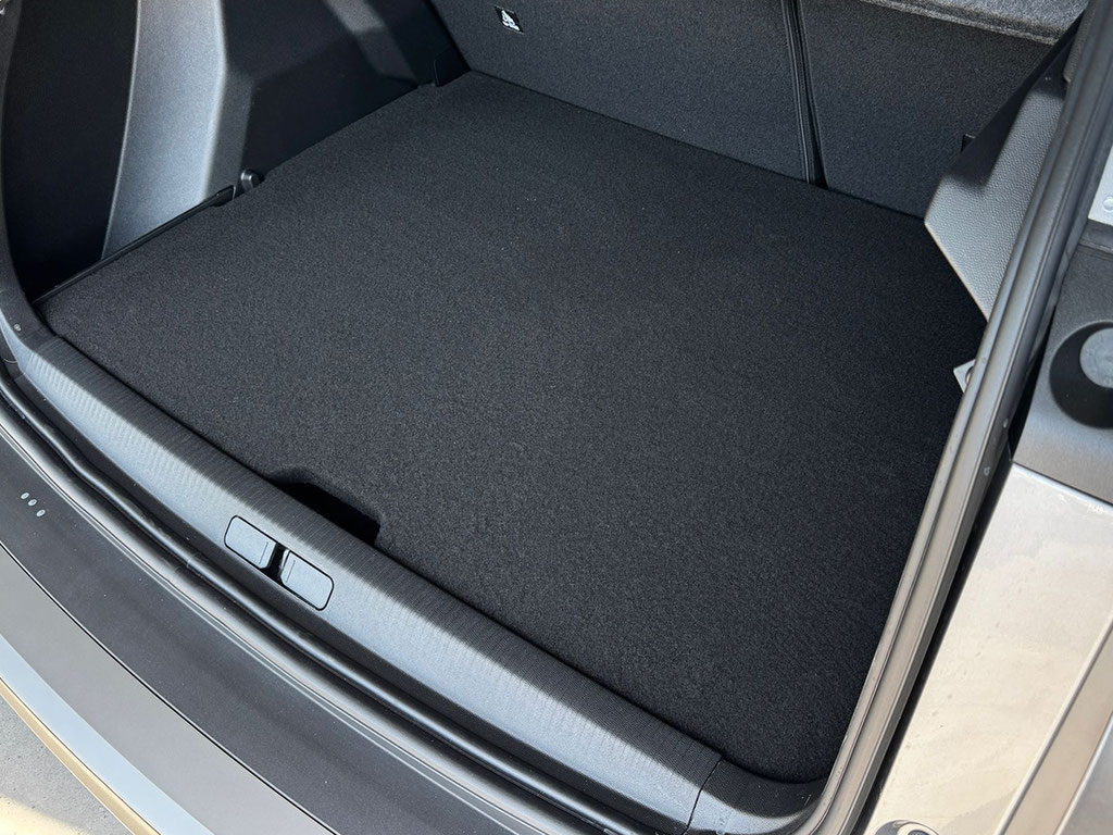pianale estraibile di carico nuovo peugeot 2008