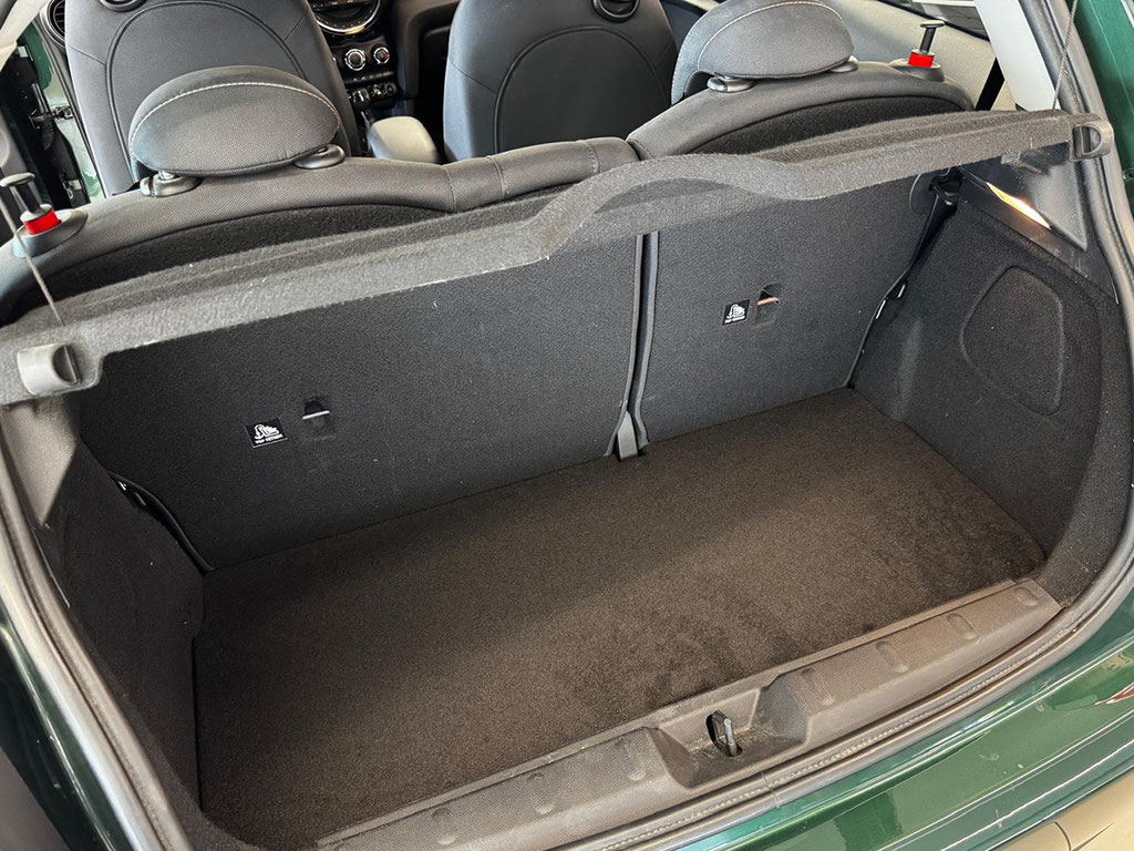 pianale di carico per mini 3 porte F56
