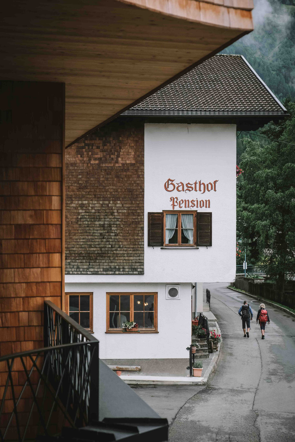 HAUSEREI, Boutique Hotel - Lechtal Valley - Tyrol/Austria ... Member of Mountain Hideaways - the most beautiful hotels in the Alps ©Mela Hipp _fullwidth-gallery-splash