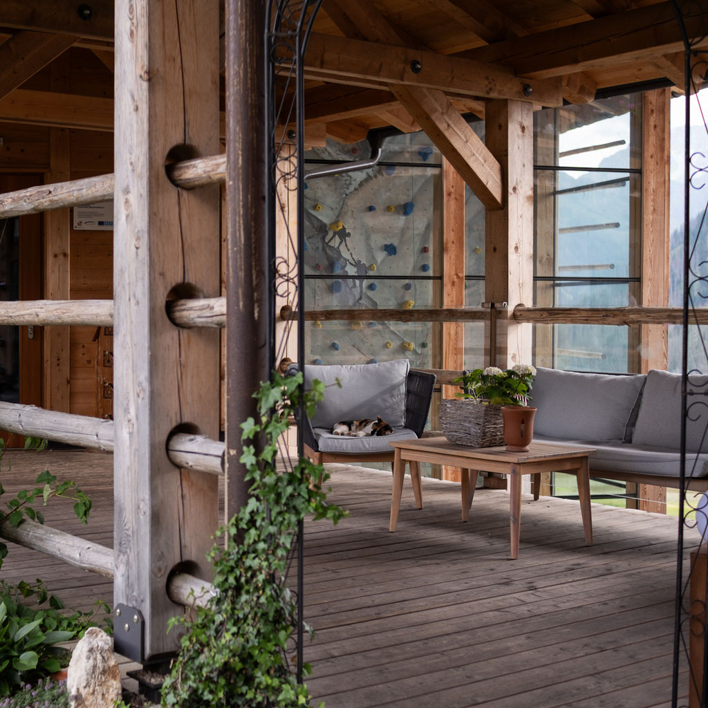 Almfamilyhotel Scherer, Familienhotel in Osttirol … Member of Mountain Hideaways - die schönsten Hotels in den Alpen ©Mela Hipp