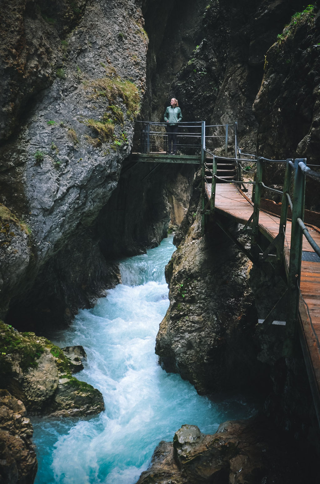 Wasserfallsteig