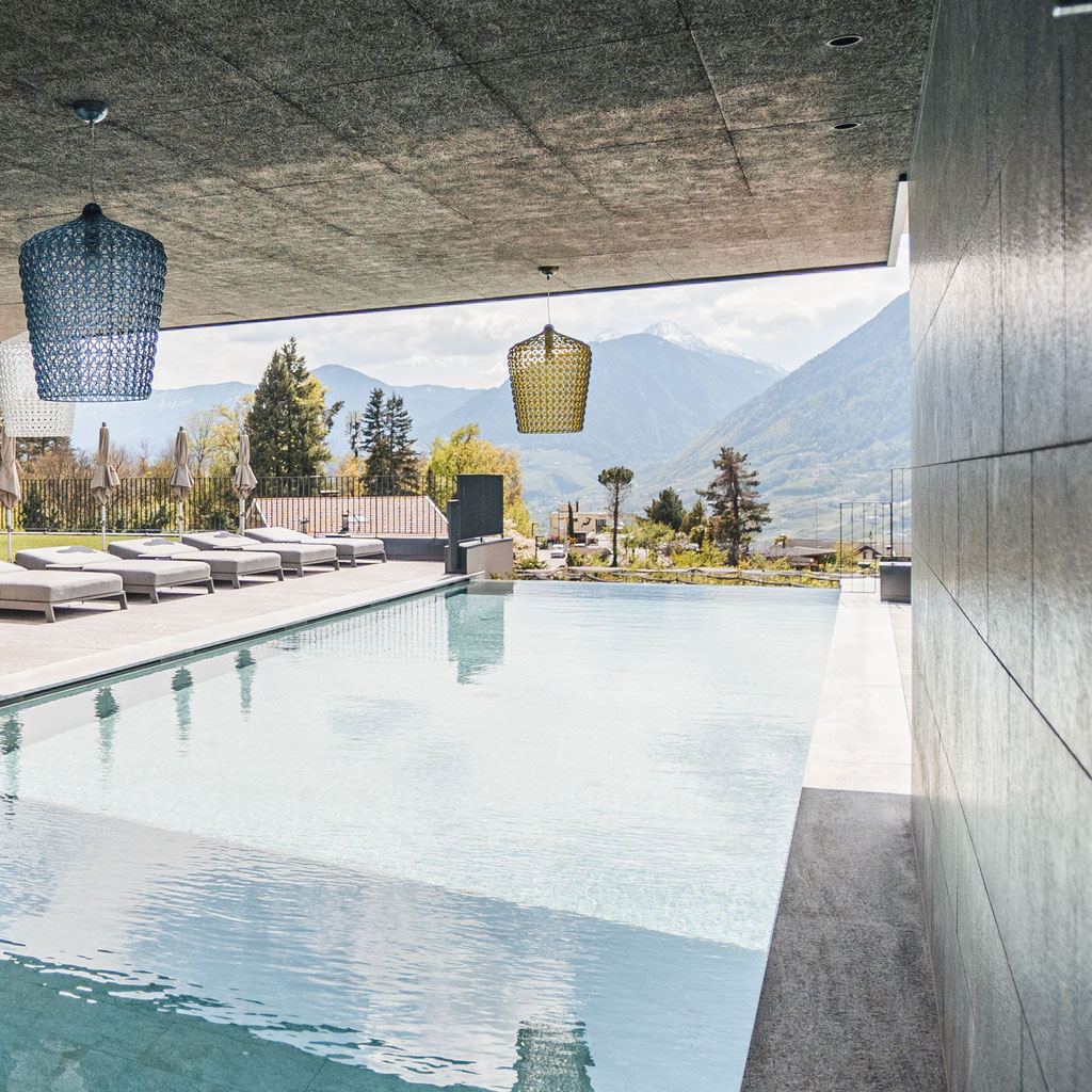 MOUNTAIN HIDEAWAYS - private Rückzugsorte in den Alpen - Vinea Suites & Apartments, Südtirol 