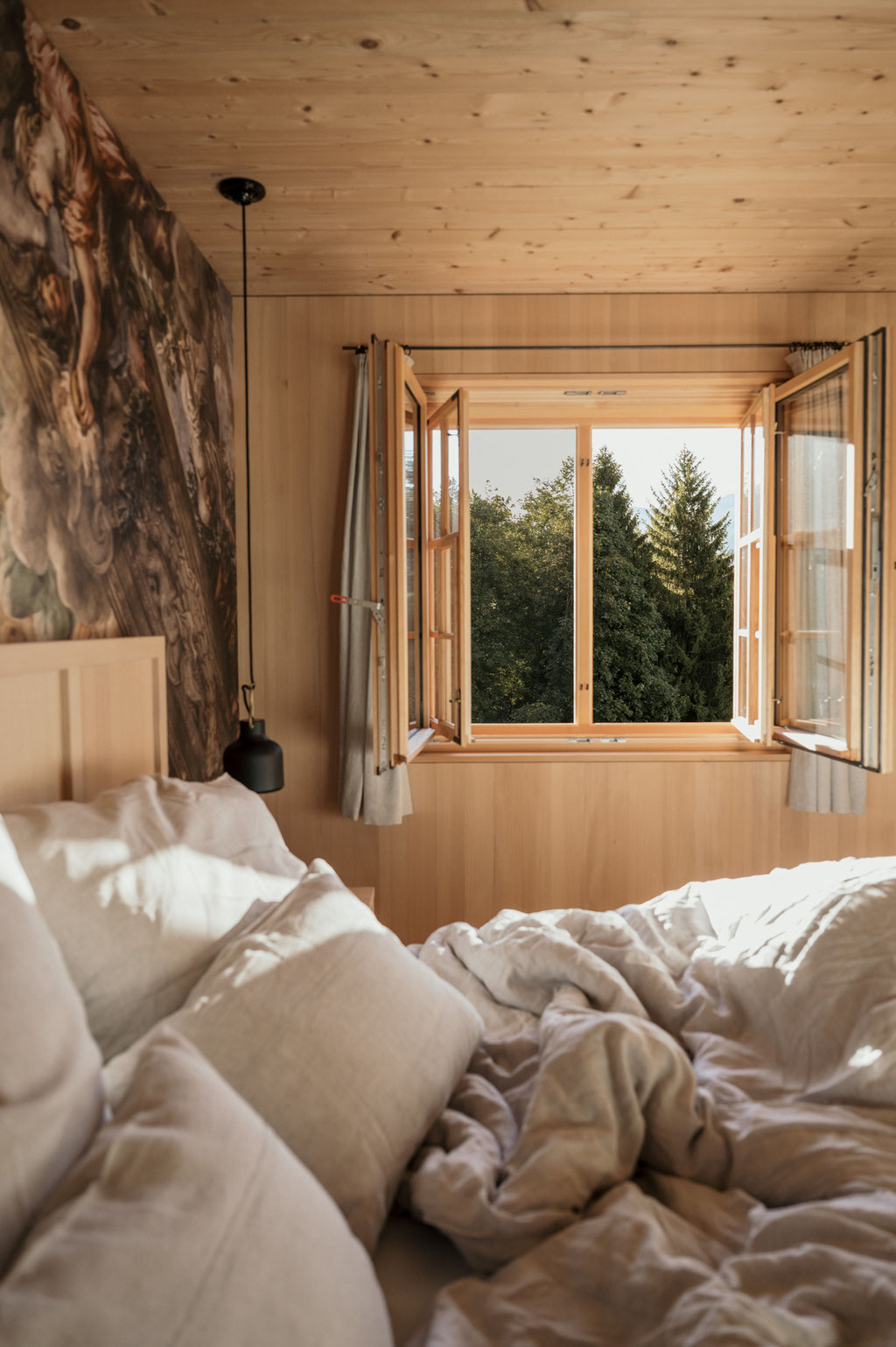 HALWINA HIDEAWAY • A Love Letter to the Bregenzerwald | A Chalet Retreat in Vorarlberg, Austria • Member of Mountain Hideaways ©MarikaUnterladstätter