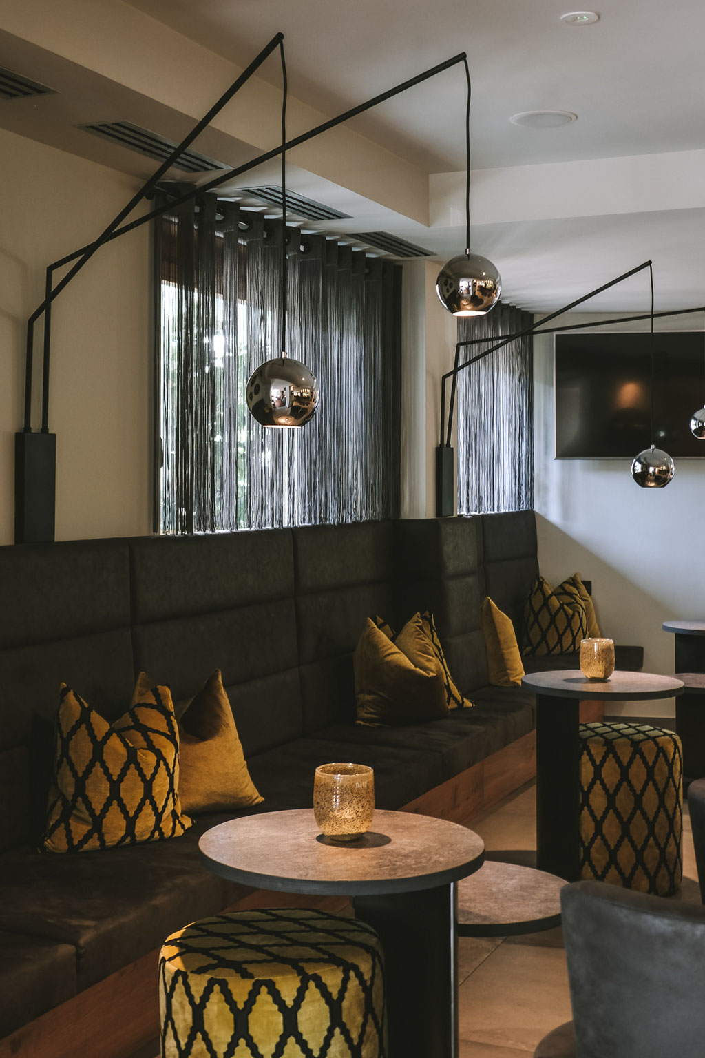 DAS DORNER, boutique hotel with wellness/spa/pool/infinity pool – Lagundo near Merano – South Tyrol ... Member of Mountain Hideaways – the most beautiful hotels in the Alps ©Mela Hipp