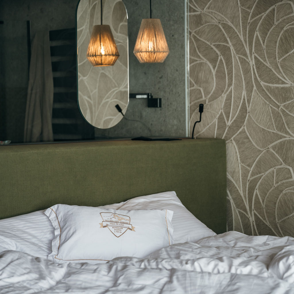 MOUNTAIN HIDEAWAYS - Aparthotel, Lifestylehotel WALISGADEN in Damüls / Vorarlberg