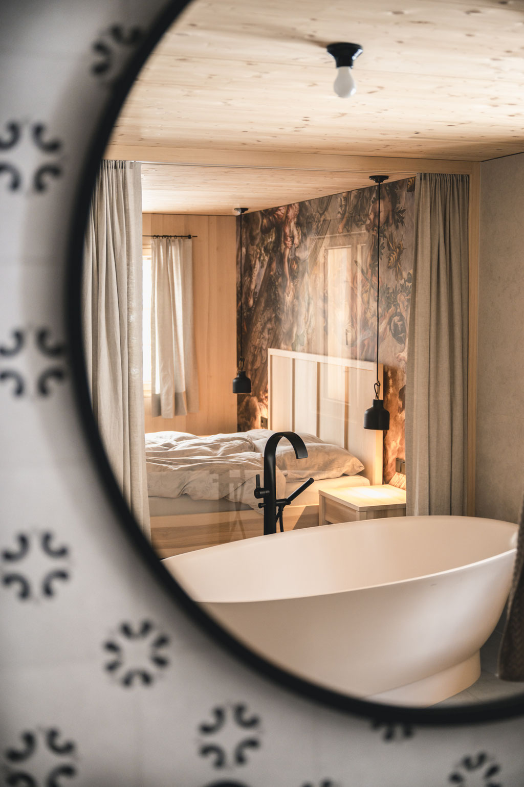 HALWINA HIDEAWAY • A Love Letter to the Bregenzerwald | A Chalet Retreat in Vorarlberg, Austria • Member of Mountain Hideaways ©MarikaUnterladstätter