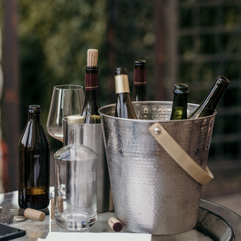 ANSITZ ROMANI - characterful hideaway • Tramin on the South Tyrolean Wine Road - Italy • Member of Mountain Hideaways ©Marika Unterladstätter