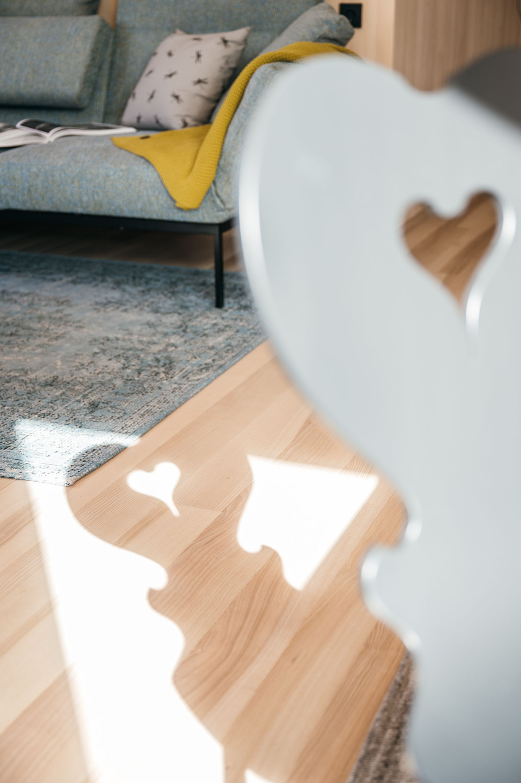 HALWINA HIDEAWAY • A Love Letter to the Bregenzerwald | A Chalet Retreat in Vorarlberg, Austria • Member of Mountain Hideaways ©MarikaUnterladstätter