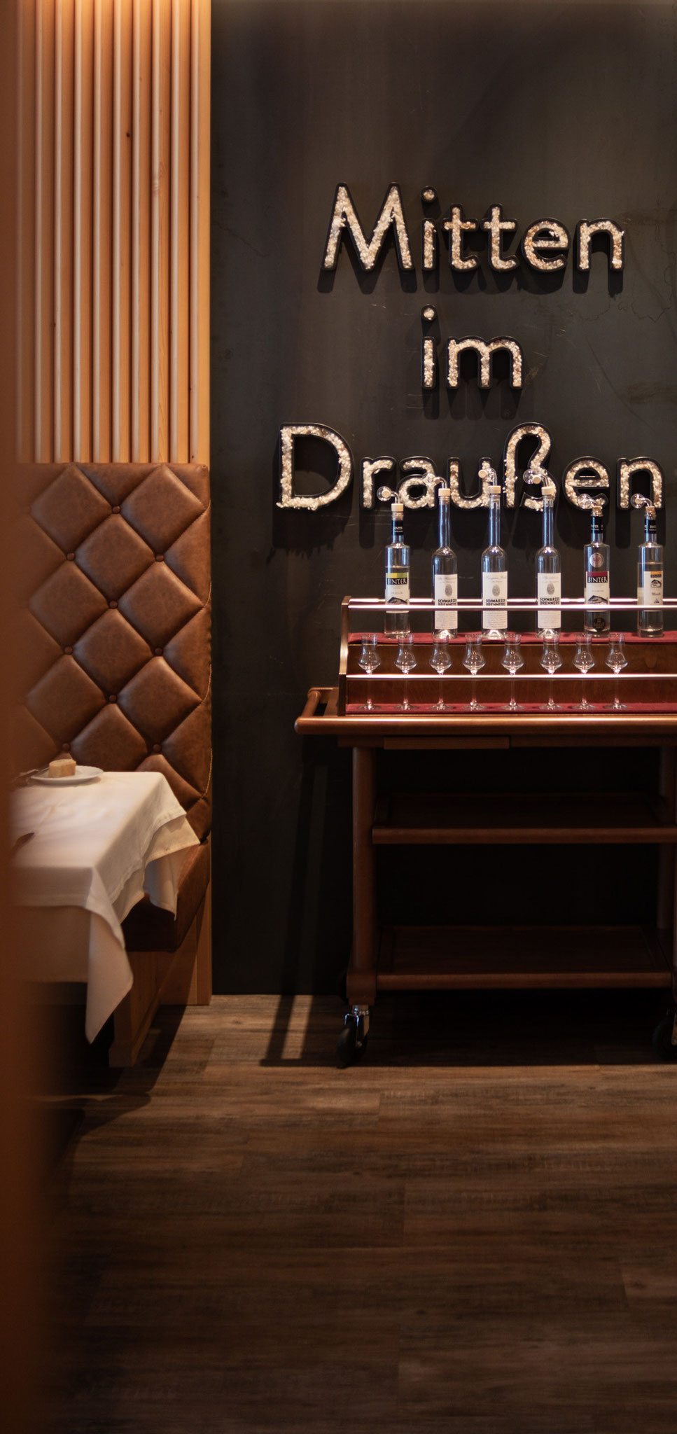 Hotelangebote in den Alpen – exklusive Bergunterkünfte, Wellnesshotels, Boutiquehotels und Apartments für Urlaub in Südtirol, Bayern und Tirol mit besonderen Angeboten - Mountain Hideaways