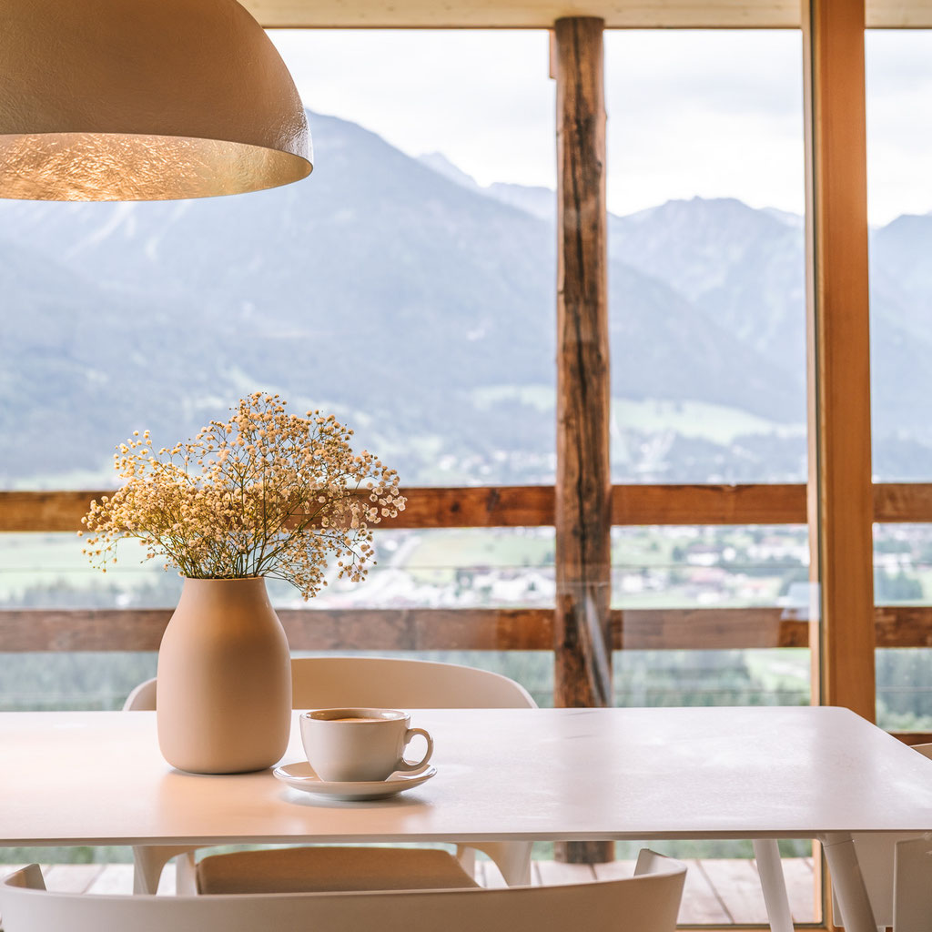 MOUNTAIN HIDEAWAYS - private Rückzugsorte in den Alpen - Apartments, Chalets