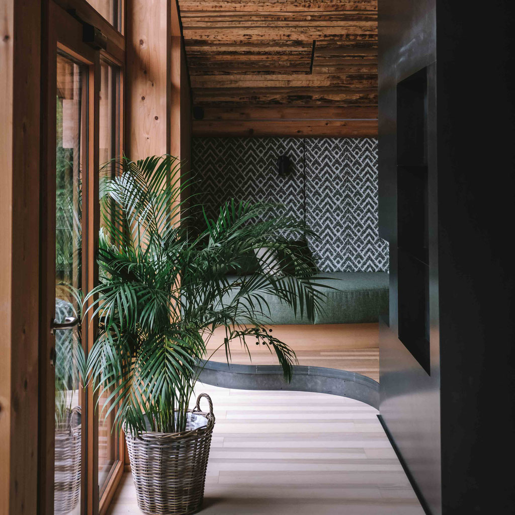 MOUNTAIN HIDEAWAYS - die schönsten Boutiquehotels in den Alpen: HAUSEREI im Tiroler Lechtal