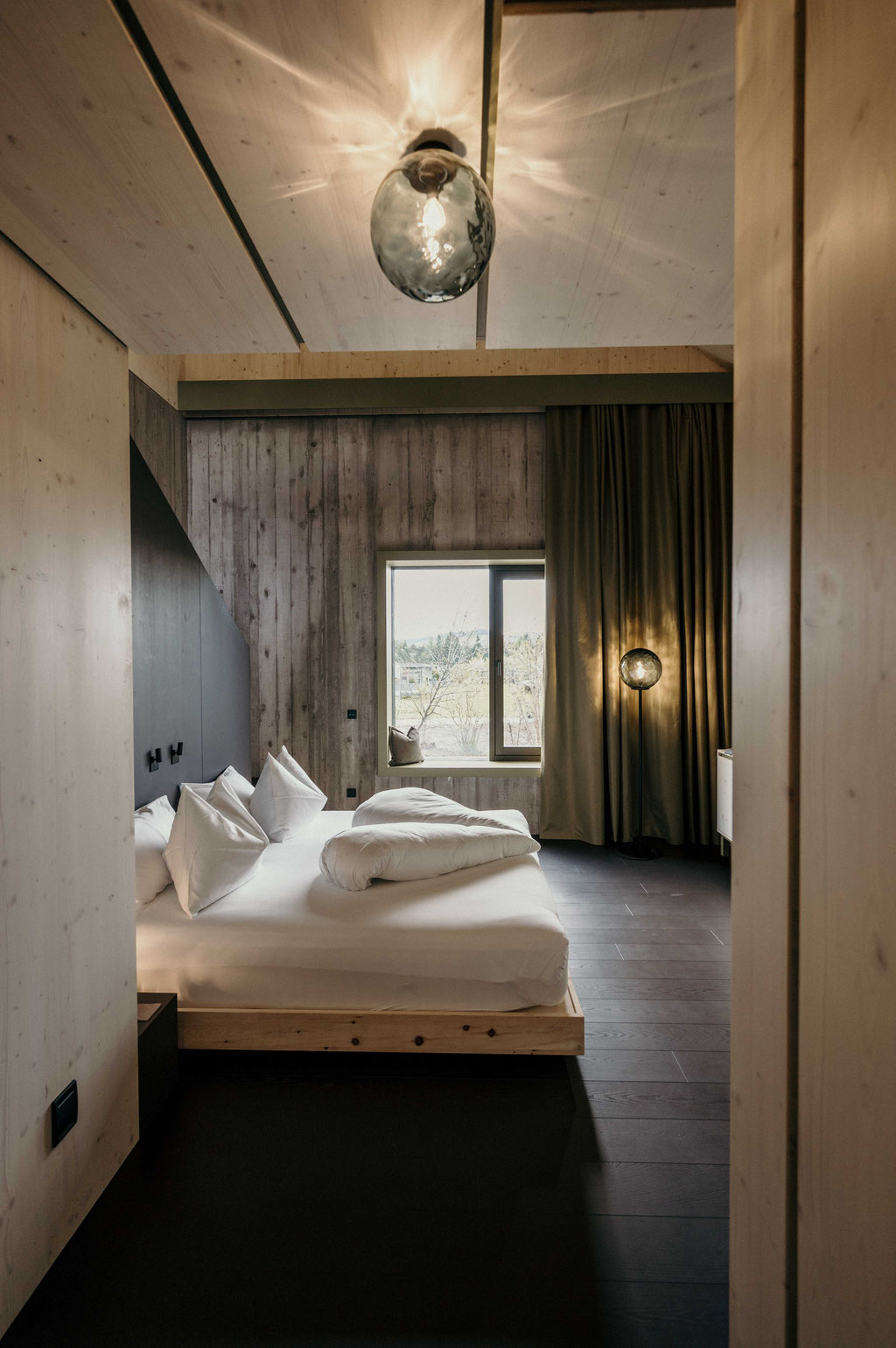 Green Luxury Hotel Pfösl, Eggental/Dolomiten - Südtirol ... Mountain Hideaways - die schönsten Hotels in den Alpen ©Marika Unterladstätter