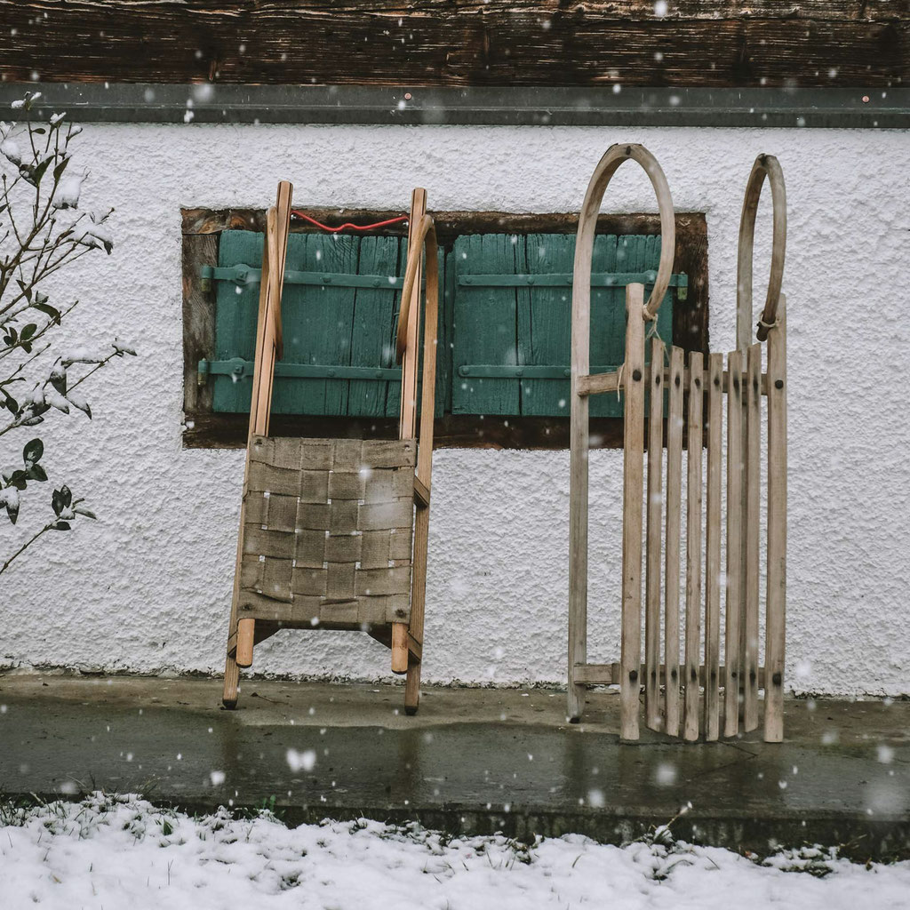 MOUNTAIN HIDEAWAYS - private Rückzugsorte in den Alpen - Apartments, Chalets