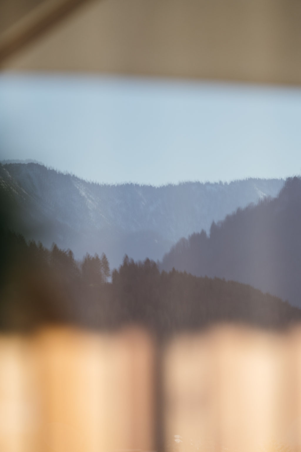 Mountain Hideaways - die schönsten Hotels in den Alpen: natur.juwel Chalet Alte Schmiede - Ybbstaler Alpen, Niederösterreich ©Marika Unterladstätter