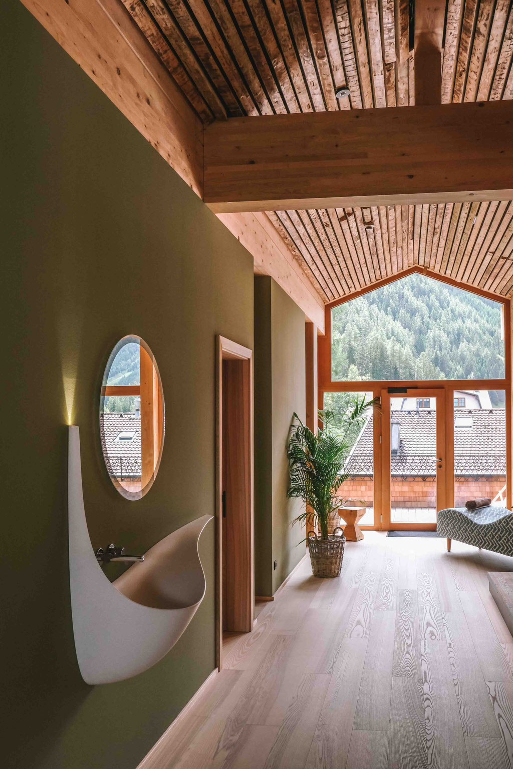 HAUSEREI, Boutiquehotel - Lechtal - Tirol/Österreich ... Member of Mountain Hideaways - die schönsten Hotels in den Alpen ©Mela Hipp _fullwidth-gallery-splash
