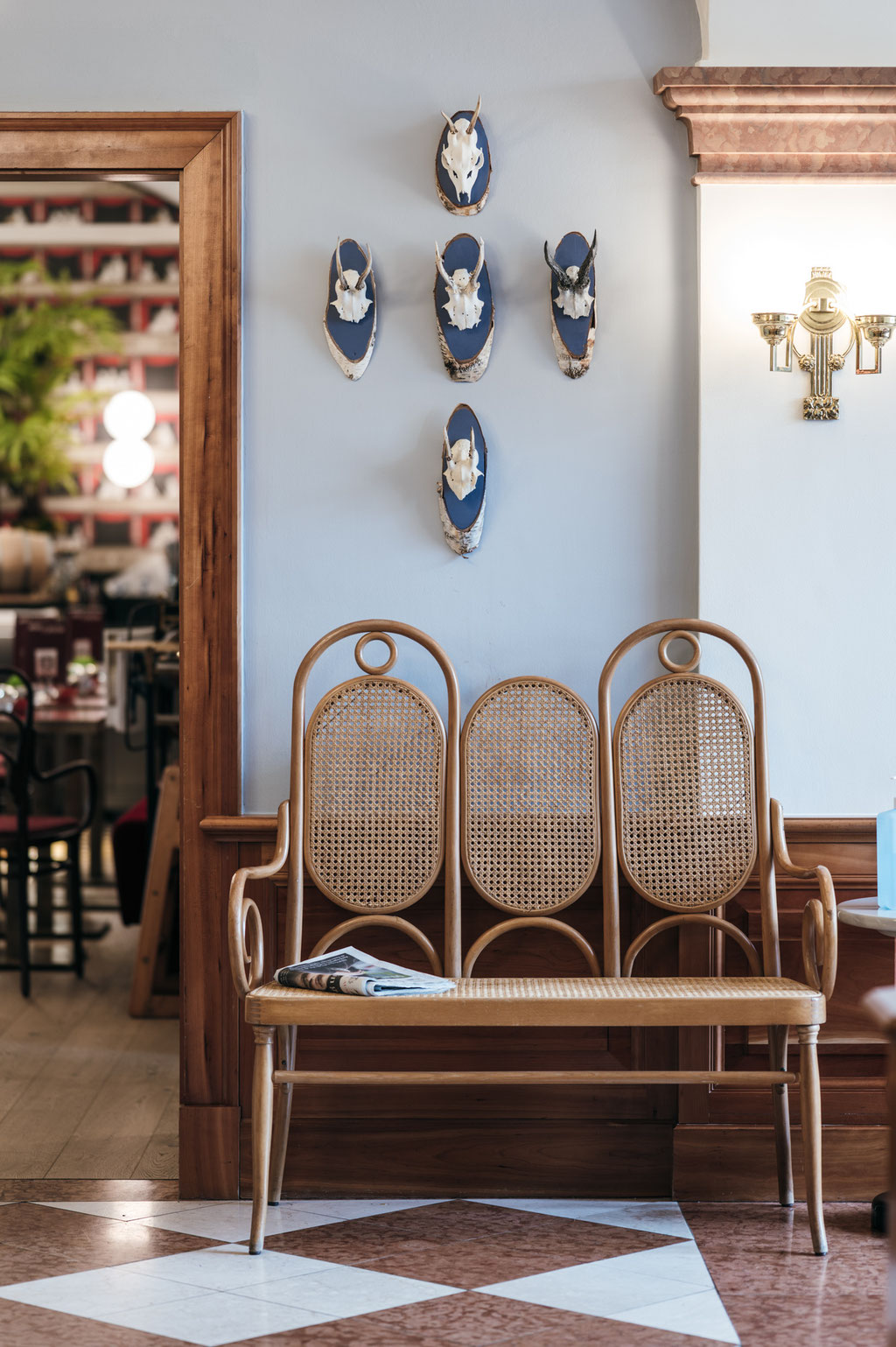 GOLDENER OCHS Bad Ischl - Sommerfrische mit Stil seit 1791 • Member of Mountain Hideaways • ©MarikaUnterladstätter