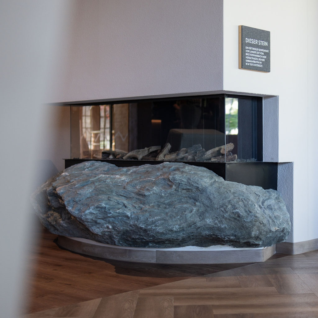 Naturhotel Outside in Matrei, East Tyrol – a family-run wellness hotel in the heart of the mountains Member of Mountain Hideaways – the most beautiful hotels in the Alps ©Mela Hipp