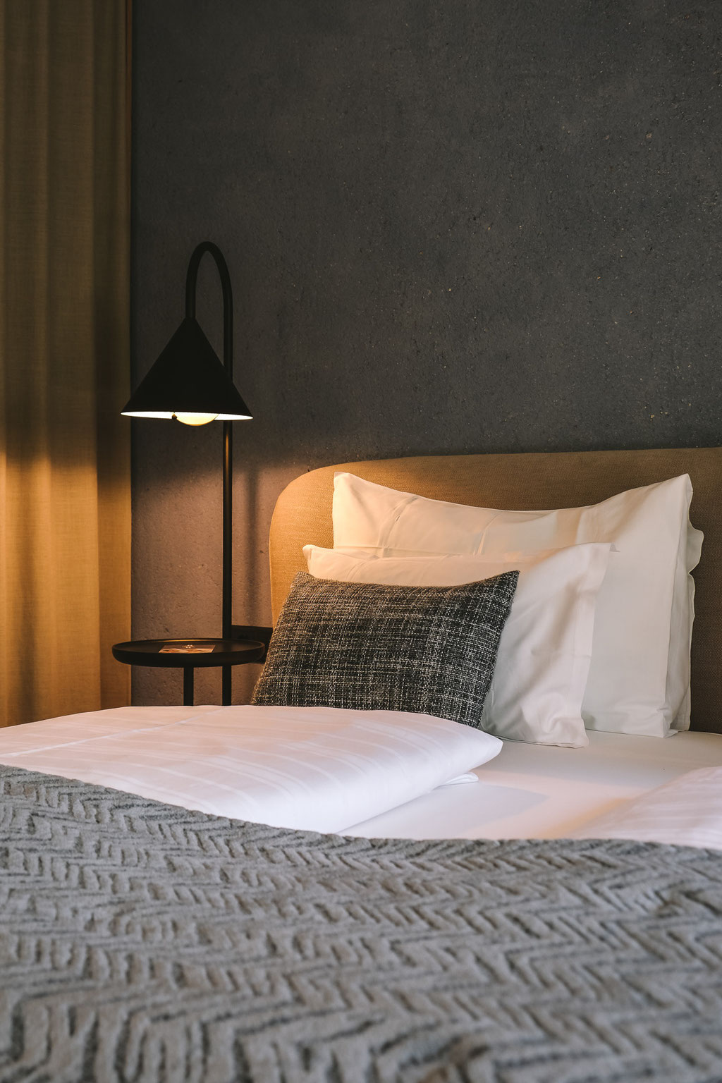 DAS DORNER, boutique hotel with wellness/spa/pool/infinity pool – Lagundo near Merano – South Tyrol ... Member of Mountain Hideaways – the most beautiful hotels in the Alps ©Mela Hipp