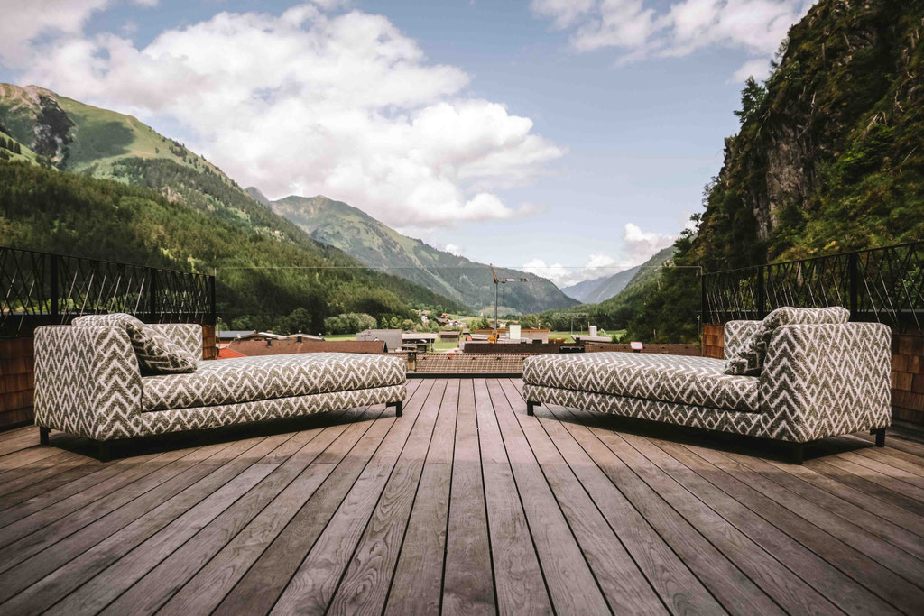 HAUSEREI, Boutiquehotel - Lechtal - Tirol/Österreich ... Member of Mountain Hideaways - die schönsten Hotels in den Alpen ©Mela Hipp _fullwidth-gallery-splash