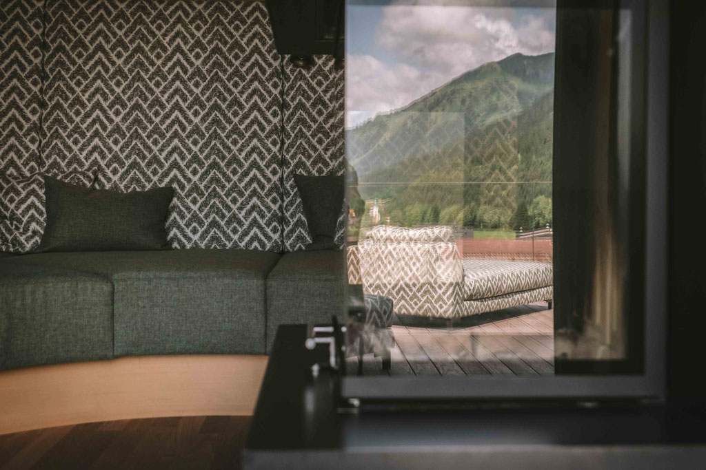 HAUSEREI, Boutique Hotel - Lechtal - Tyrol/Austria ... Member of Mountain Hideaways - the most beautiful hotels in the Alps ©Mela Hipp