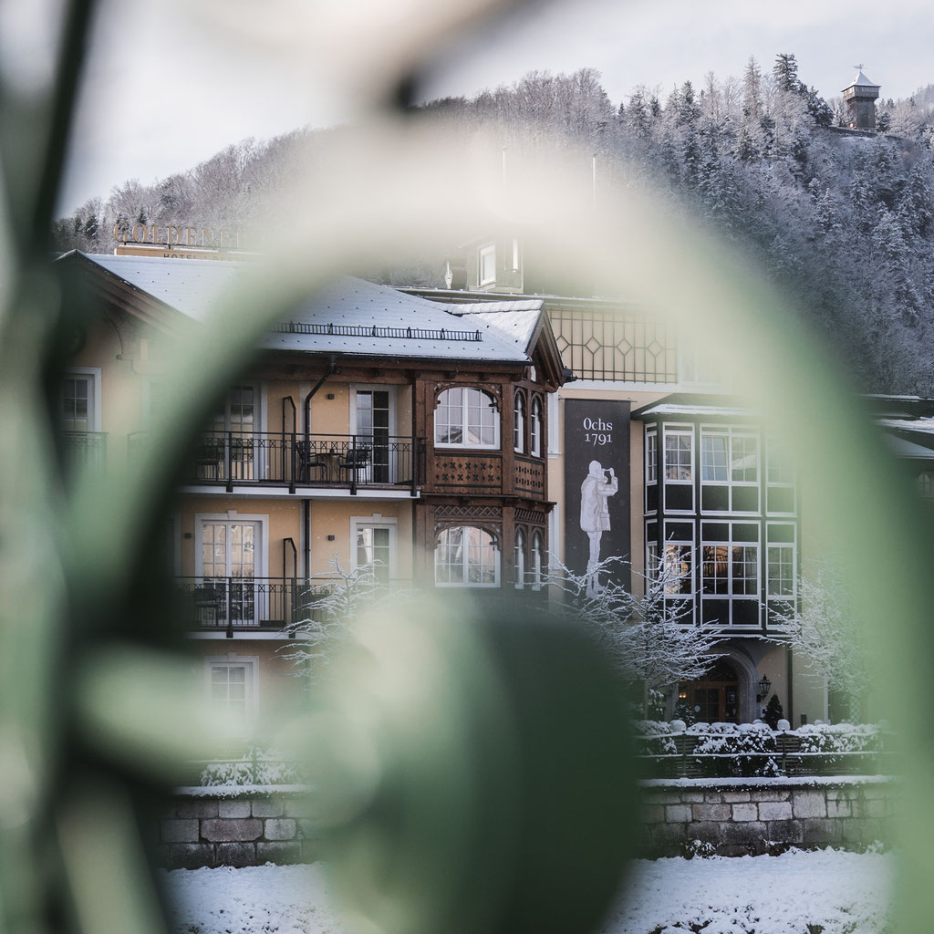 GOLDENER OCHS Bad Ischl - Sommerfrische mit Stil seit 1791 • Member of Mountain Hideaways • ©MarikaUnterladstätter