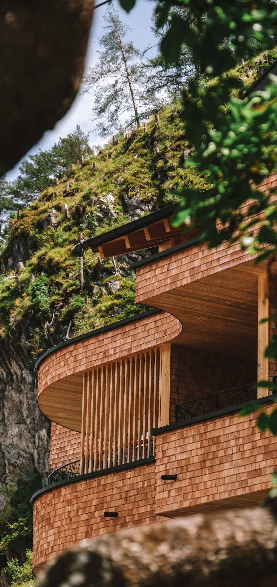MOUNTAIN HIDEAWAYS - die schönsten Boutiquehotels in den Alpen: HAUSEREI im Tiroler Lechtal