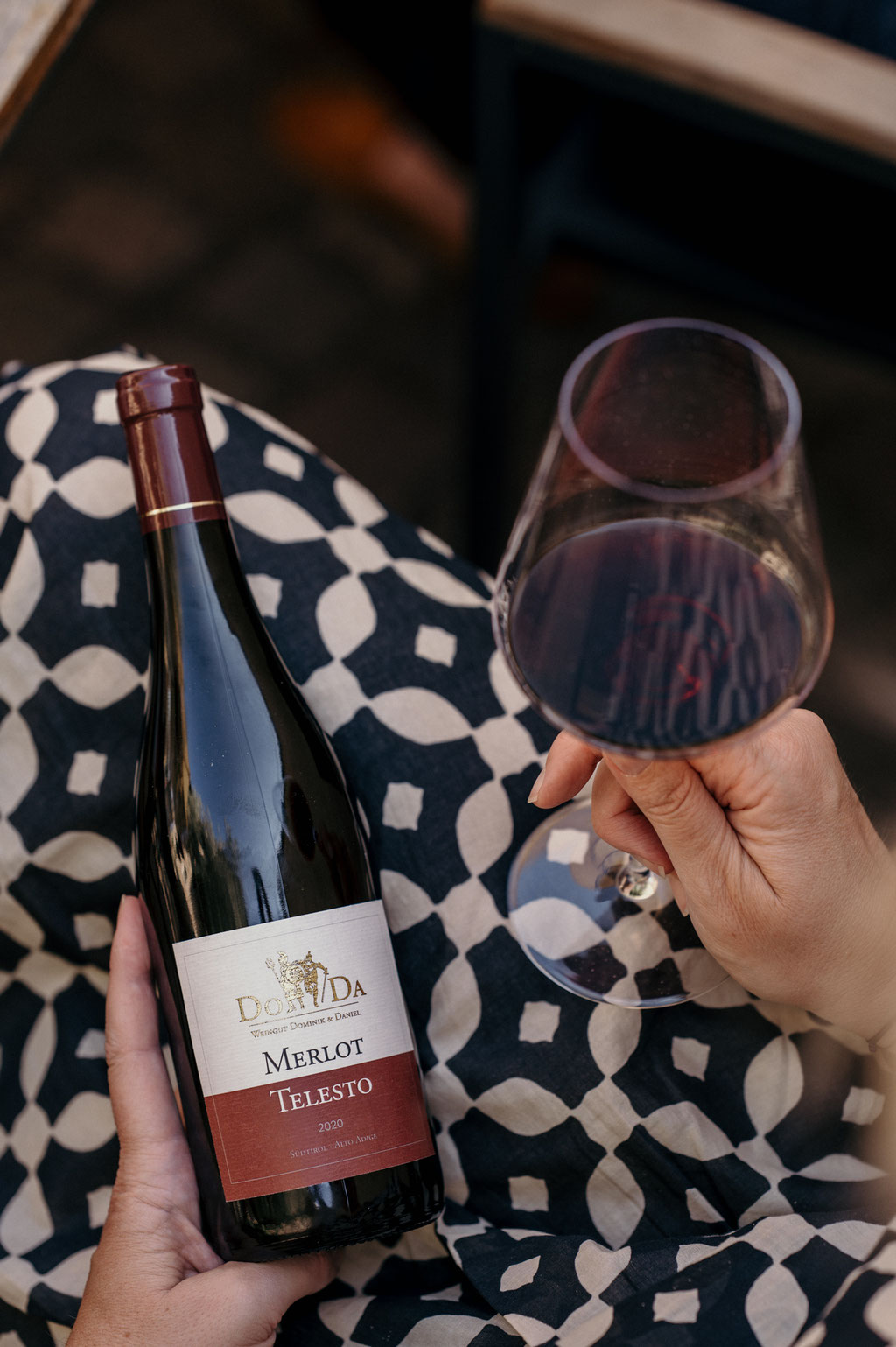 ANSITZ ROMANI - characterful hideaway • Tramin on the South Tyrolean Wine Road - Italy • Member of Mountain Hideaways ©Marika Unterladstätter