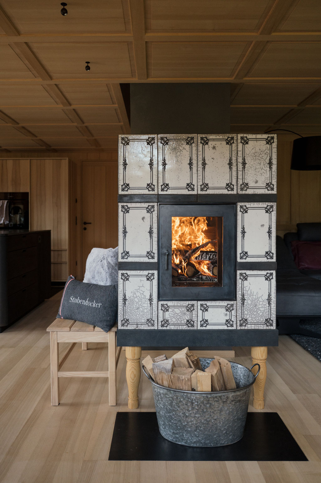 HALWINA HIDEAWAY • ein Liebesbrief an den Bregenzerwald | Ferienhaus in Vorarlberg • Member of Mountain Hideaways ©MarikaUnterladstätter