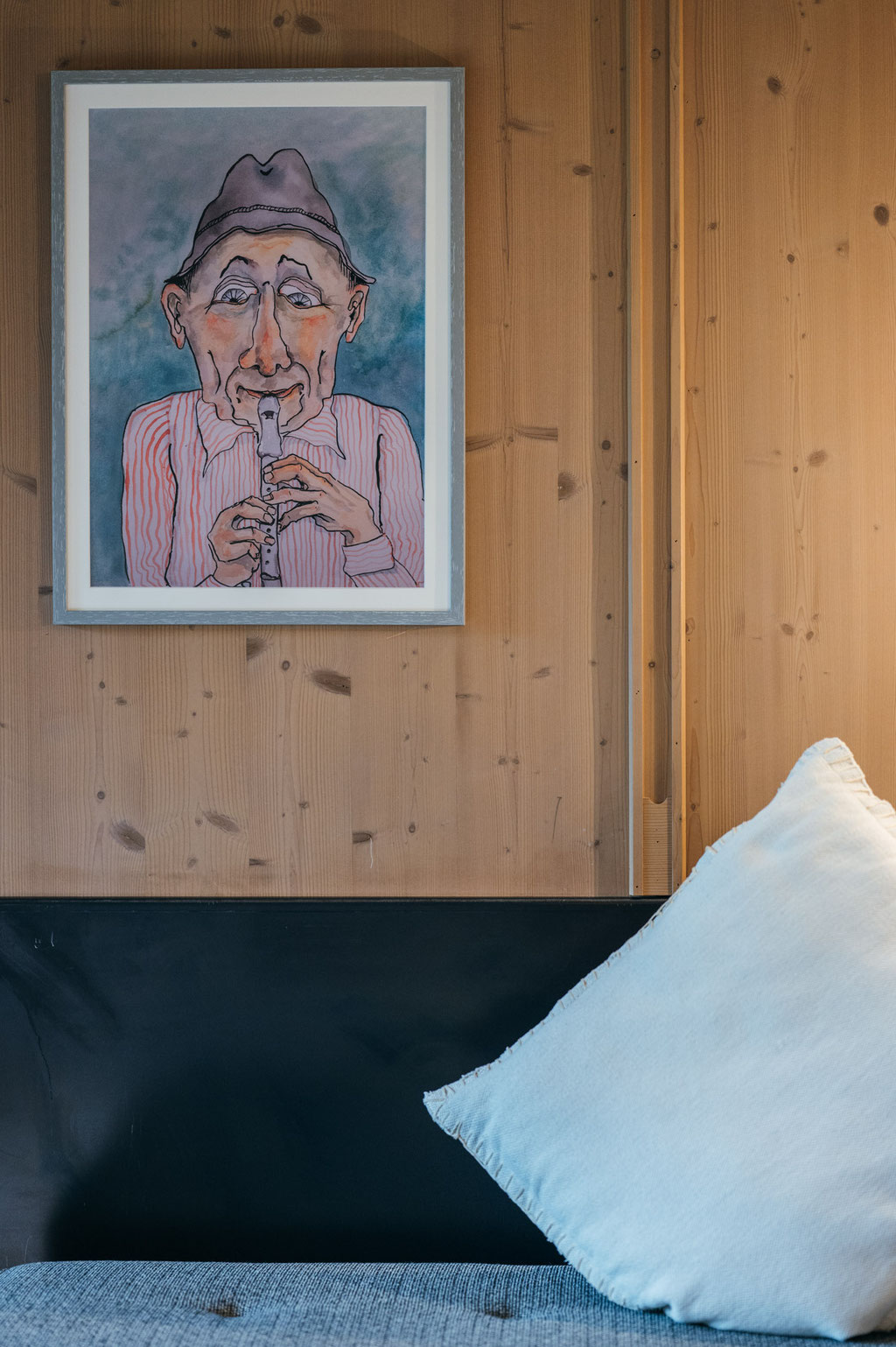 Schönherrhaus, Boutiquehotel Bed&Breakfast + Apartments, Neustift im Stubaital - Tirol #mountainhideaways #hotelstory ©MarikaUnterladstaetter