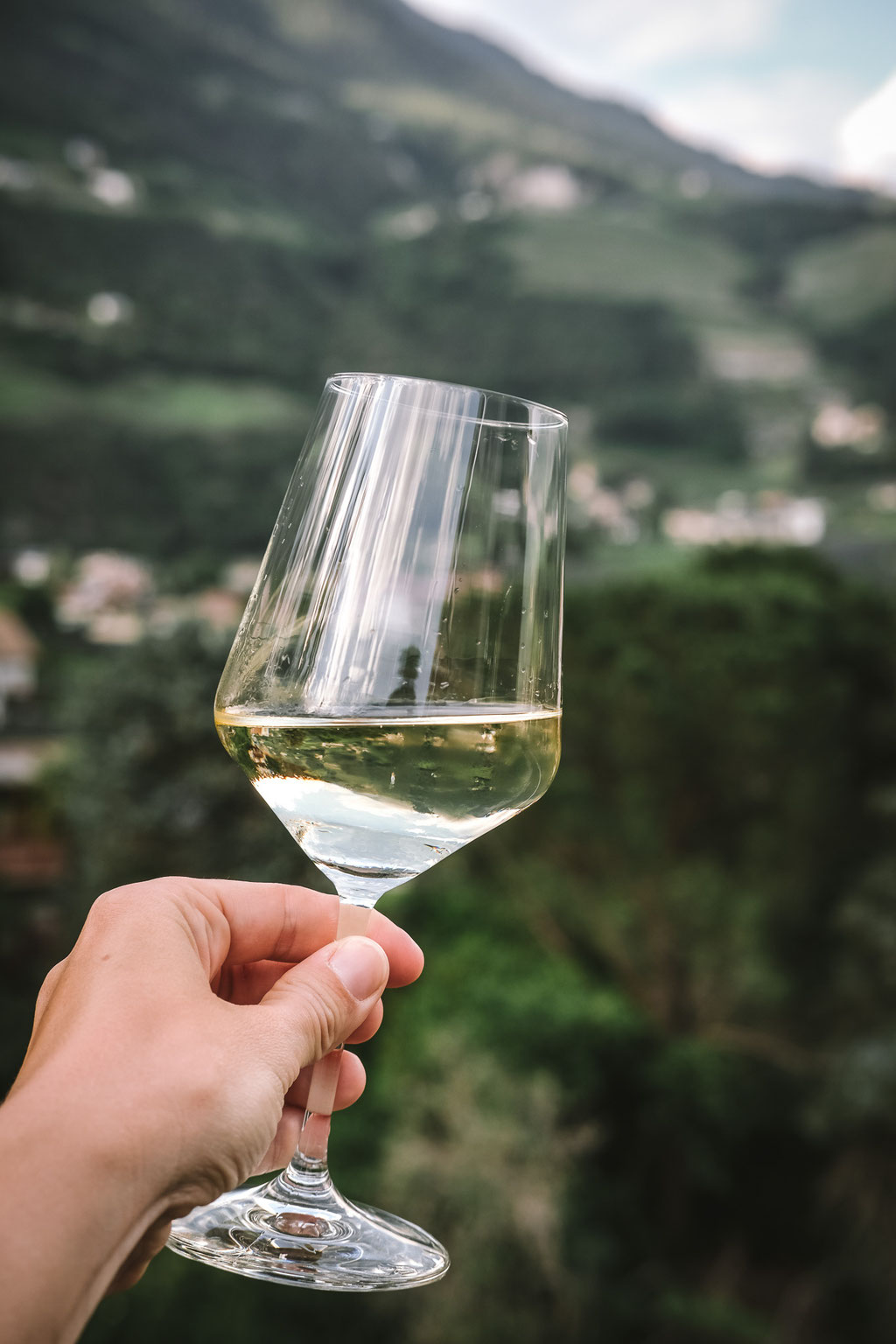 DAS DORNER, Boutiquehotel mit Wellness/Spa/Pool/Infinitypool - Algund bei Meran - Südtirol ... Member of Mountain Hideaways - die schönsten Hotels in den Alpen ©Mela Hipp _fullwidth-gallery-splash