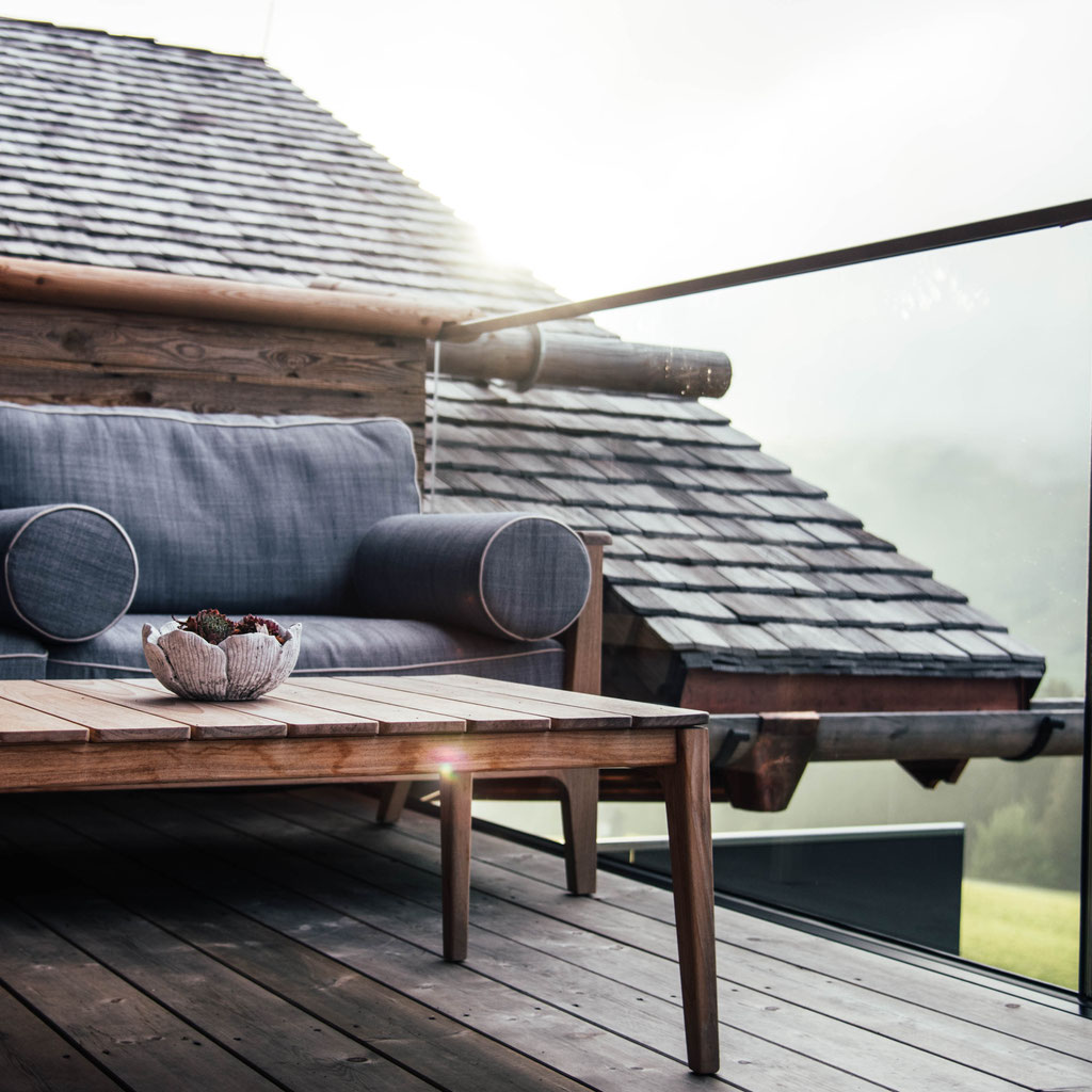 MOUNTAIN HIDEAWAYS - private Rückzugsorte in den Alpen, Apartments und Chalets