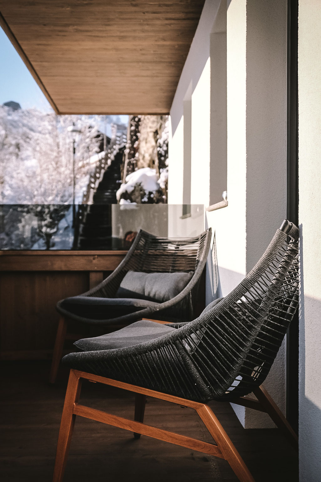 Luxury suite with private sauna at Margarethenstein in Kaprun, Zell am See–Kaprun region