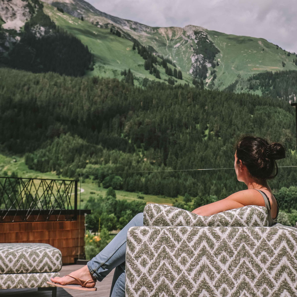 HAUSEREI, Boutique Hotel - Lechtal Valley - Tyrol/Austria ... Member of Mountain Hideaways - the most beautiful hotels in the Alps ©Mela Hipp