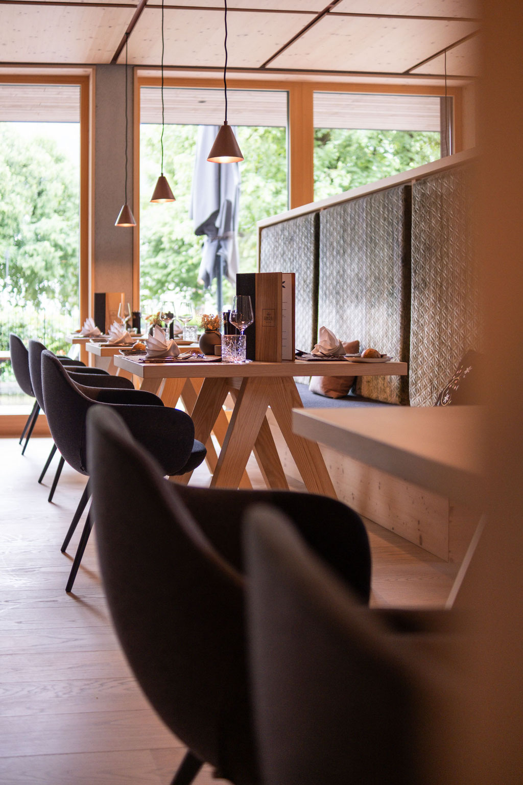 Amrai Suites • Boutique hotel in Montafon, Vorarlberg • Member of Mountain Hideaways • ©Mela Hipp _fullwidth-gallery-splash