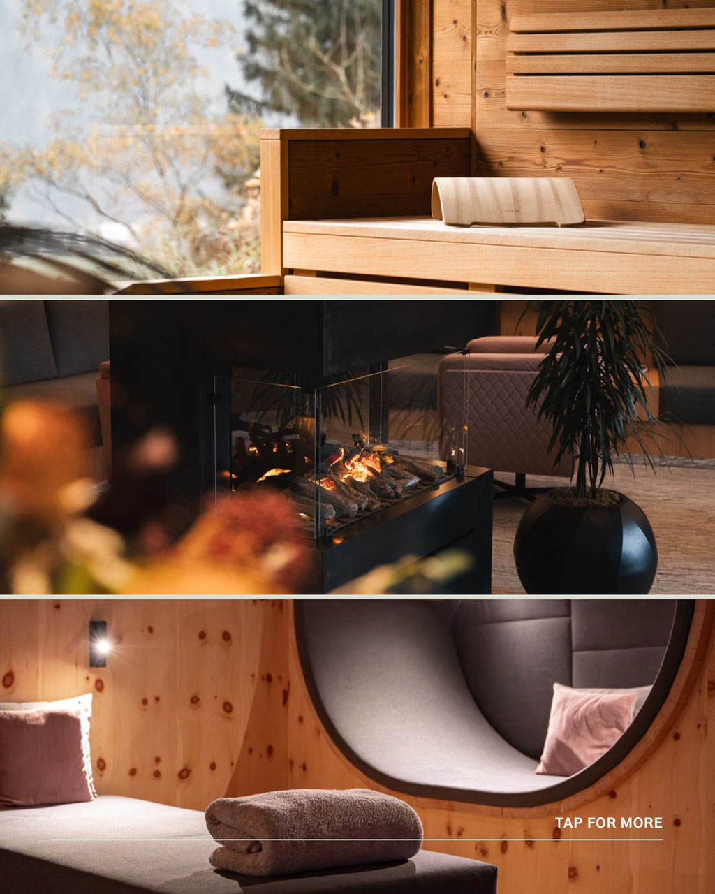 Mountain Hideaways - Aparthotel Adria Pura in Sand in Taufers, Tauferer Ahrntal - Südtirol _fullwidth-gallery-splash