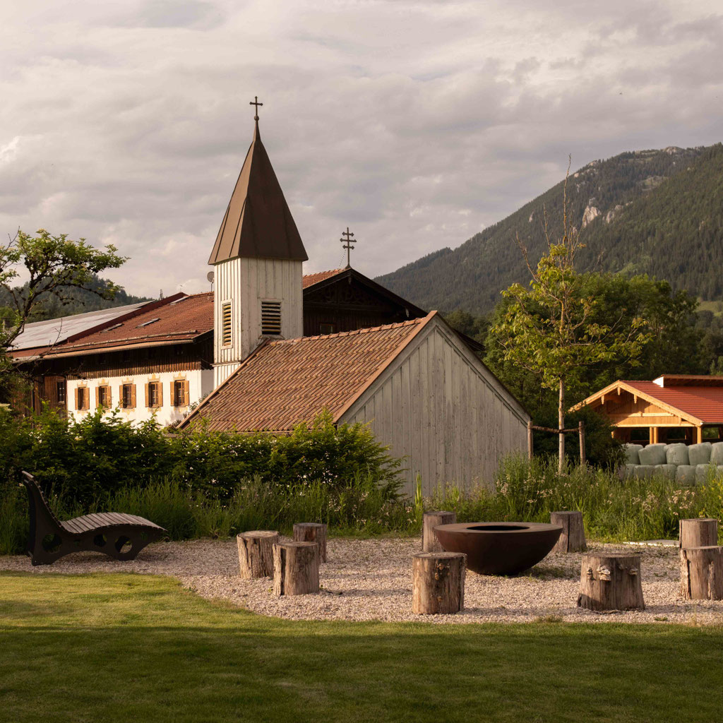 MOUNTAIN HIDEAWAYS - private Rückzugsorte in den Alpen - Apartmenthaus DER SCHMIEDHOF  in Bayrischzell - Bayern/Deutschland