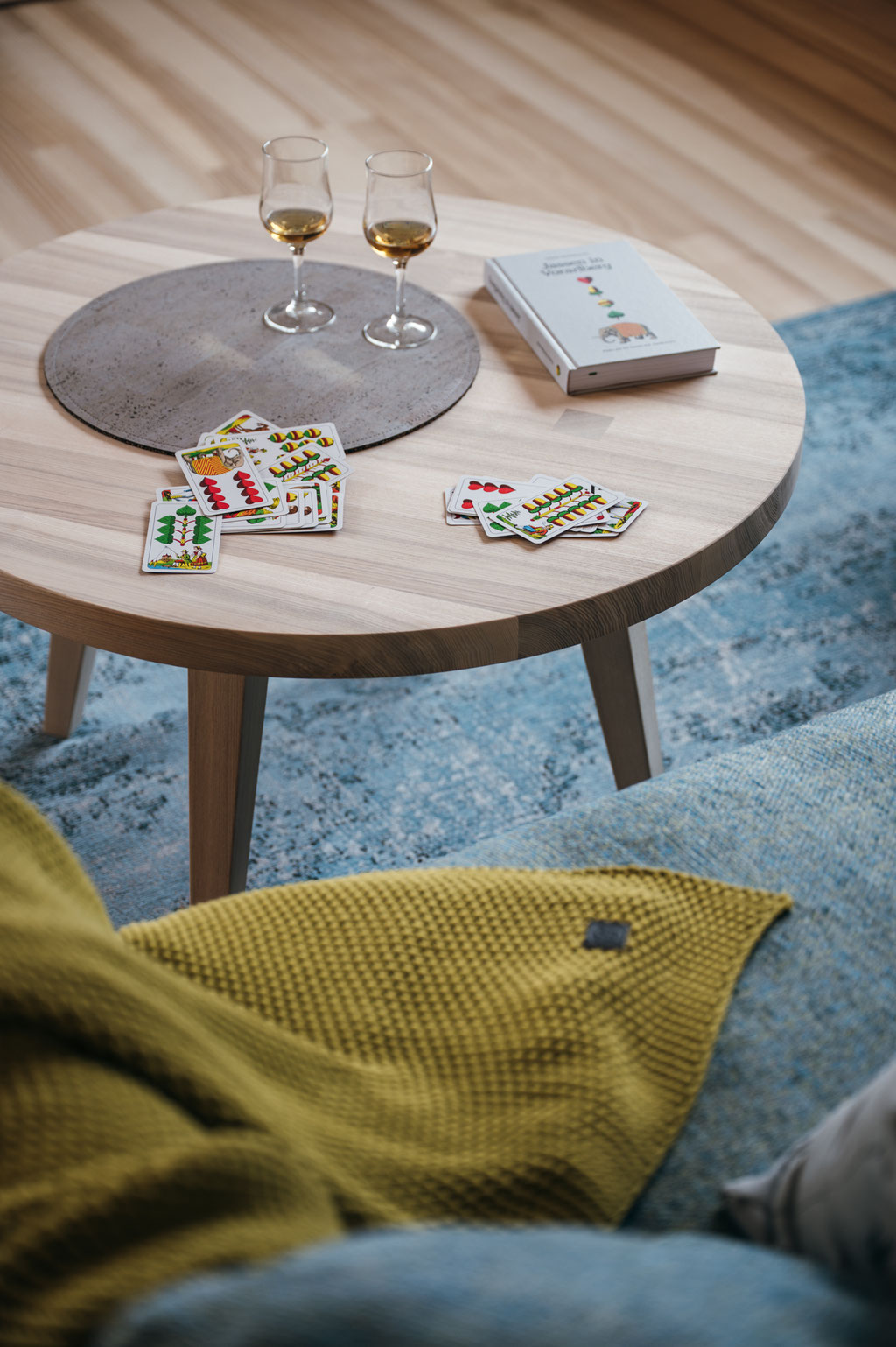 HALWINA HIDEAWAY • A Love Letter to the Bregenzerwald | A Chalet Retreat in Vorarlberg, Austria • Member of Mountain Hideaways ©MarikaUnterladstätter