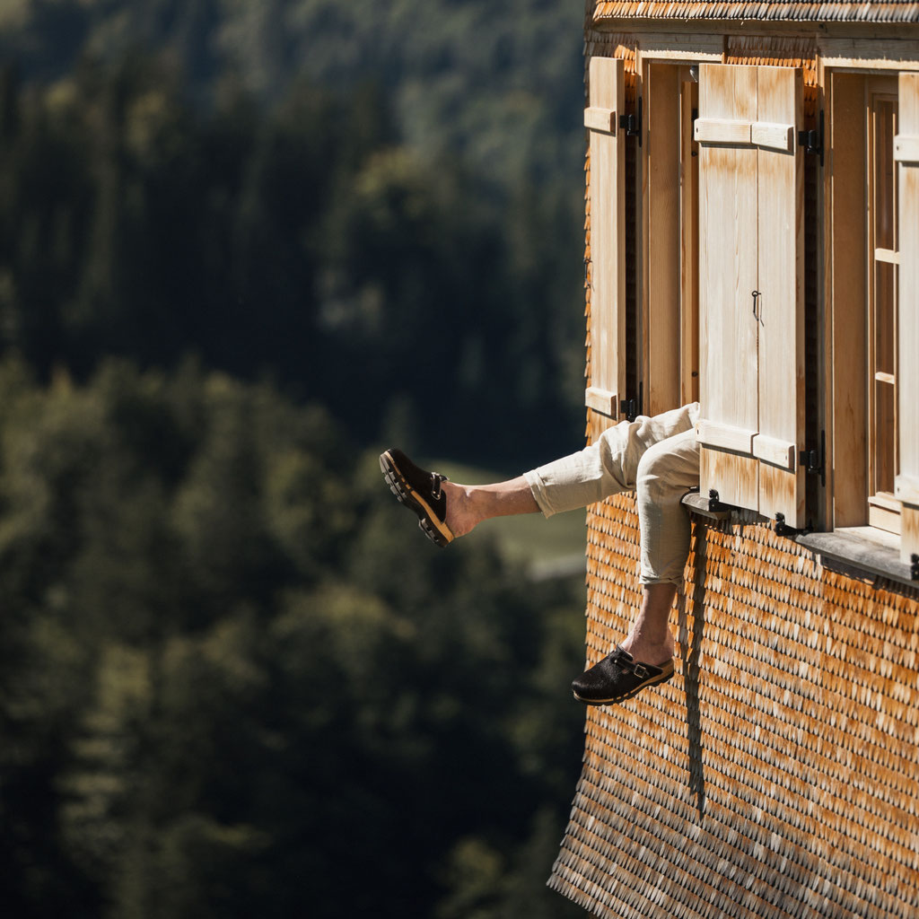 HALWINA HIDEAWAY • A Love Letter to the Bregenzerwald | A Chalet Retreat in Vorarlberg, Austria • Member of Mountain Hideaways ©MarikaUnterladstätter