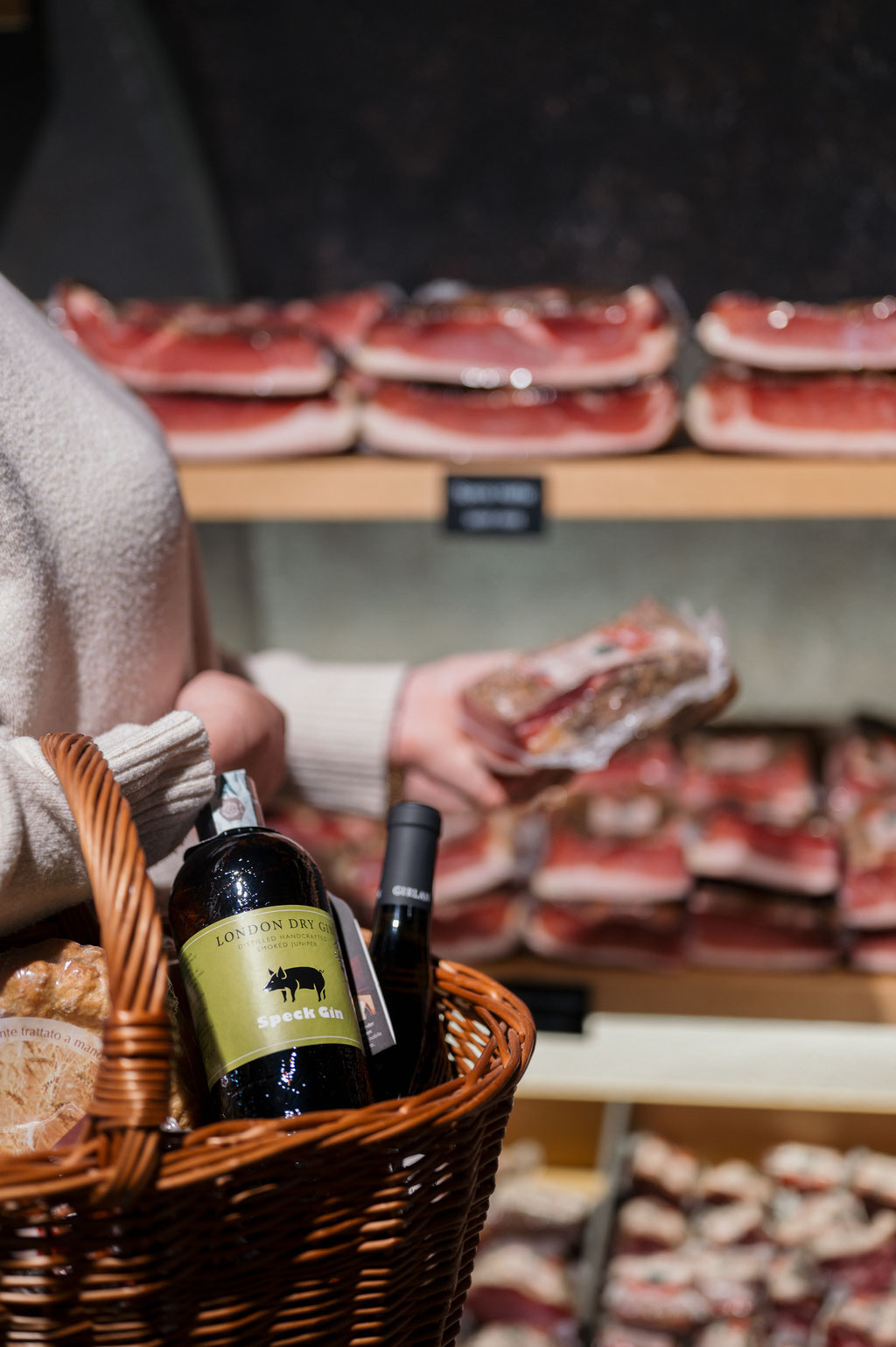 From the in-house butchery to your plate – true taste at Hotel Autentis in Rasen, South Tyrol. A Mountain Hideaways member.