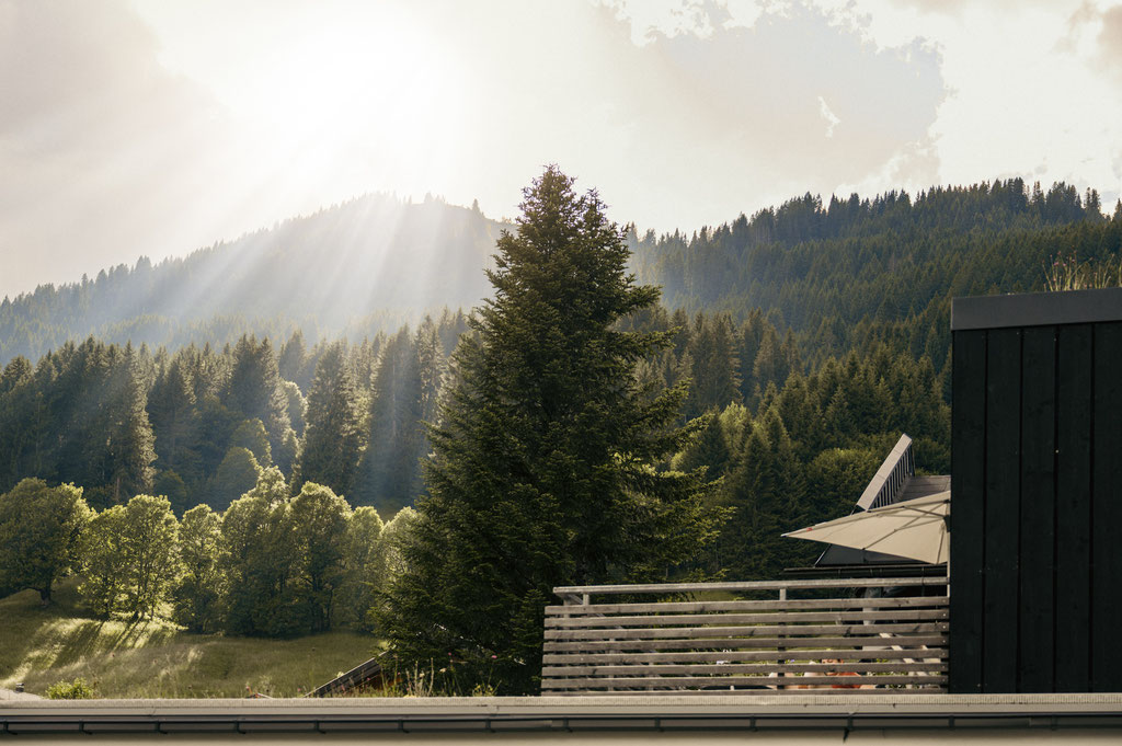 Walser Art • Apartmenthaus im Kleinwalsertal - Vorarlberg • Member of Mountain Hideaways - die schönsten Hotels in den Alpen • ©MarikaUnterladstätter