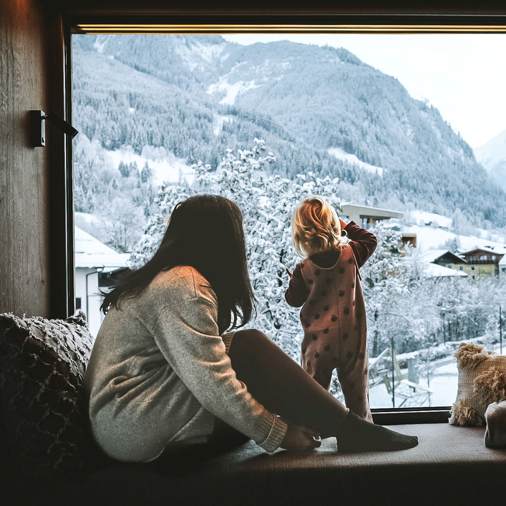 ENSTEIN Kaprun • Boutique Hideaway mit Panorama & Rooftop-Spa, Mountain Hideaways © Mela Hipp