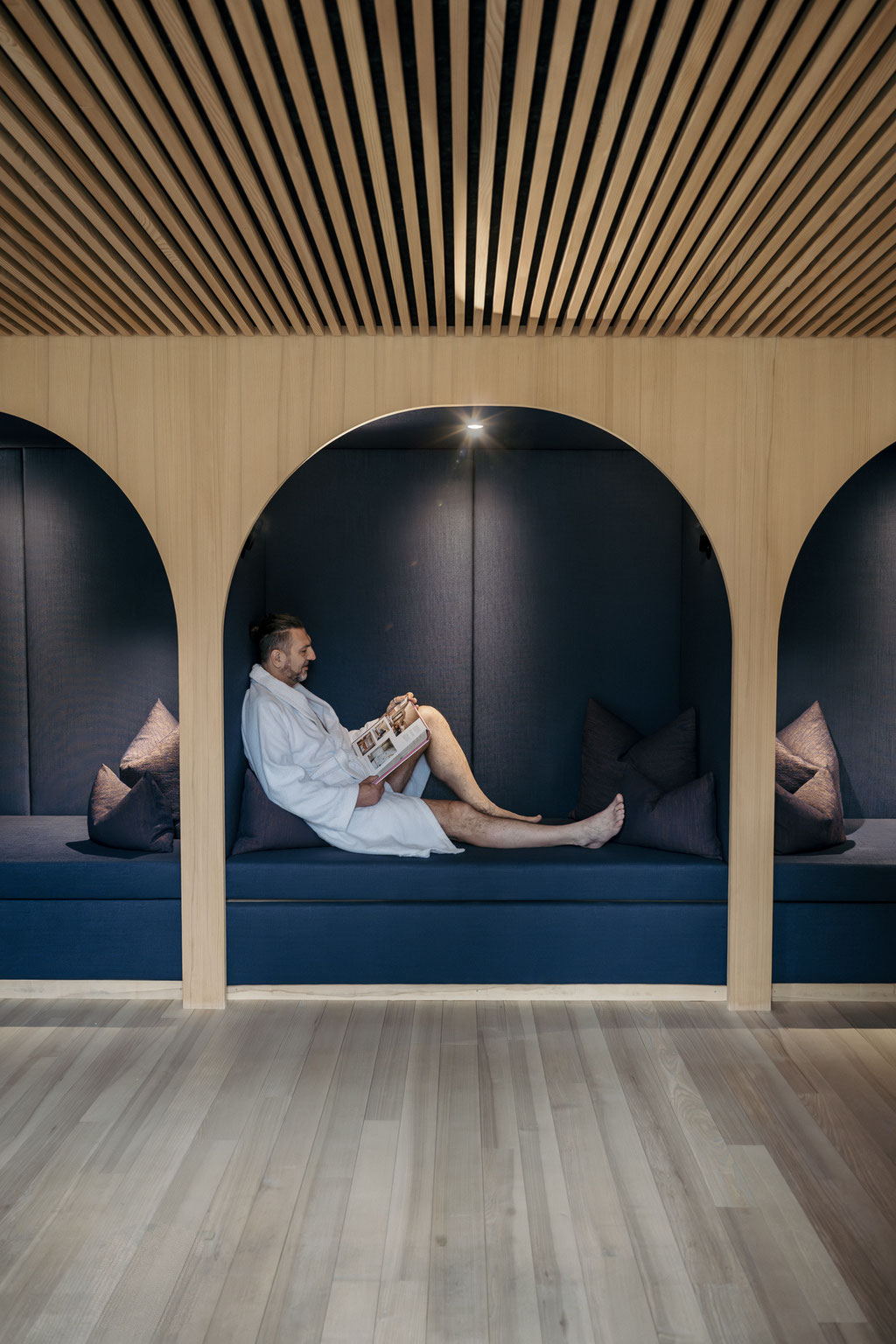 ADLER Schoppernau | Boutique Hotel, Apartments & Event Venue in the Bregenzerwald, Austria • Member of Mountain Hideaways ©MarikaUnterladstätter